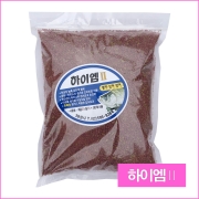 파란낚시 3B상사 하이엠2 어분덕용 떡밥 미끼 집어제 1kg 신상품